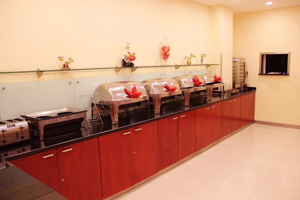 Hanting Express Qingdao Yanan Third Road Εξωτερικό φωτογραφία